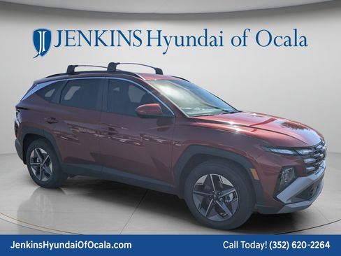New 2026 Hyundai Tucson SEL Plus FWD image 1