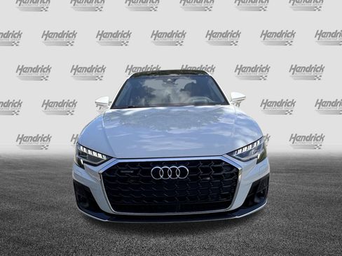 Used 2025 Audi A8 L 3.0T w/ Executive Package AWD/4WD image 3