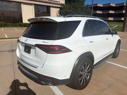 Used 2024 Mercedes-Benz GLE 350 4MATIC image 13