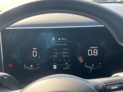 Used 2025 Hyundai Tucson SEL FWD image 29