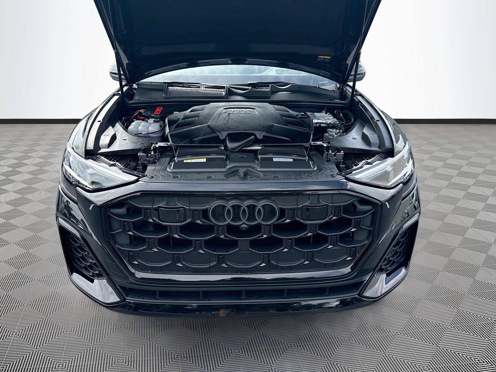 Certified 2026 Audi Q8 Prestige AWD/4WD image 31