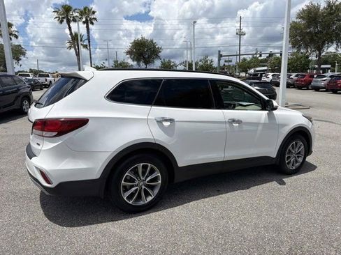 Used 2018 Hyundai Santa Fe SE w/ SE Premium Package 02 AWD/4WD image 2