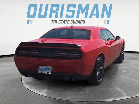 Used 2023 Dodge Challenger GT w/ Plus Package AWD/4WD image 6