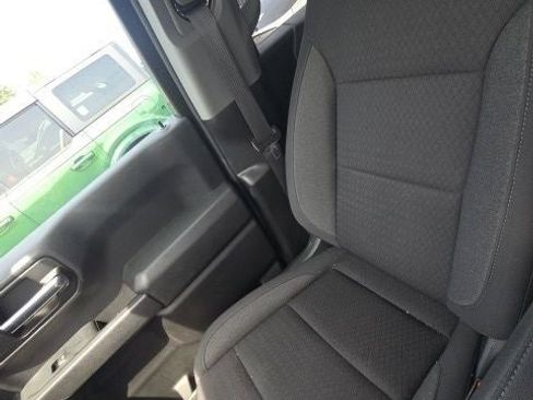 Used 2024 Chevrolet Silverado 1500 Custom w/ Turbomax Blackout Package image 7