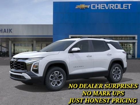 New 2026 Chevrolet Equinox ACTIV w/ Convenience Package III FWD image 2