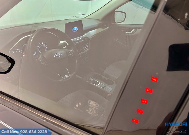 Used 2021 Ford Escape SE w/ Convenience Package FWD image 10