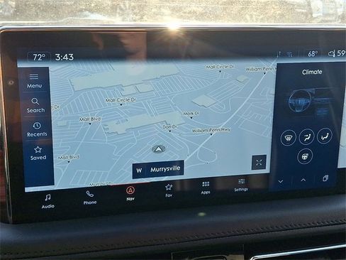 Certified 2023 Lincoln Nautilus Reserve image 17