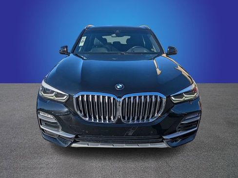 Used 2020 BMW X5 sDrive40i w/ Premium Package RWD image 8