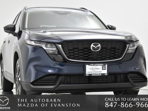 New 2026 MAZDA CX-5 Preferred AWD/4WD image 12