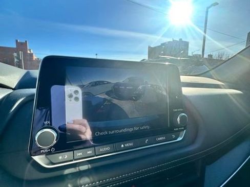 New 2026 Nissan Rogue SV w/ Cold Weather Package image 15