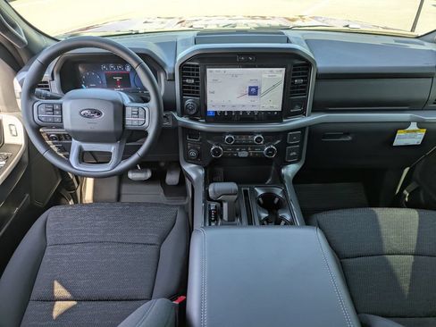 New 2026 Ford F150 XLT w/ Equipment Group 302A MID AWD/4WD image 15