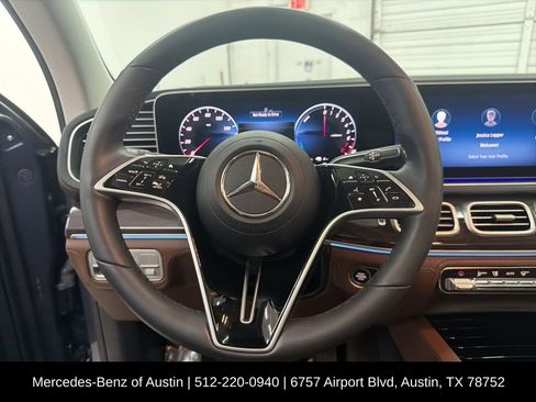 Used 2024 Mercedes-Benz GLE 450e 4MATIC image 16