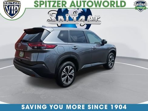 Used 2023 Nissan Rogue SV AWD/4WD image 8