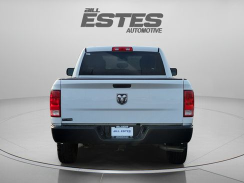 Used 2019 RAM 1500 Tradesman w/ Popular Equipment Group RWD image 3