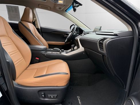 Used 2015 Lexus NX 200t AWD image 15