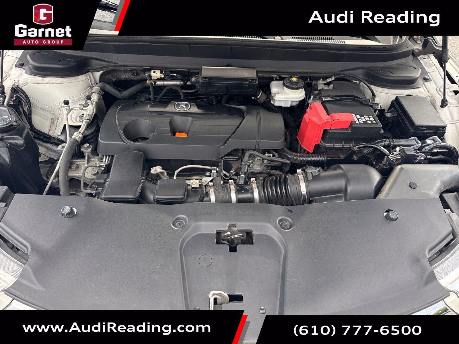 Used 2019 Acura RDX AWD image 21