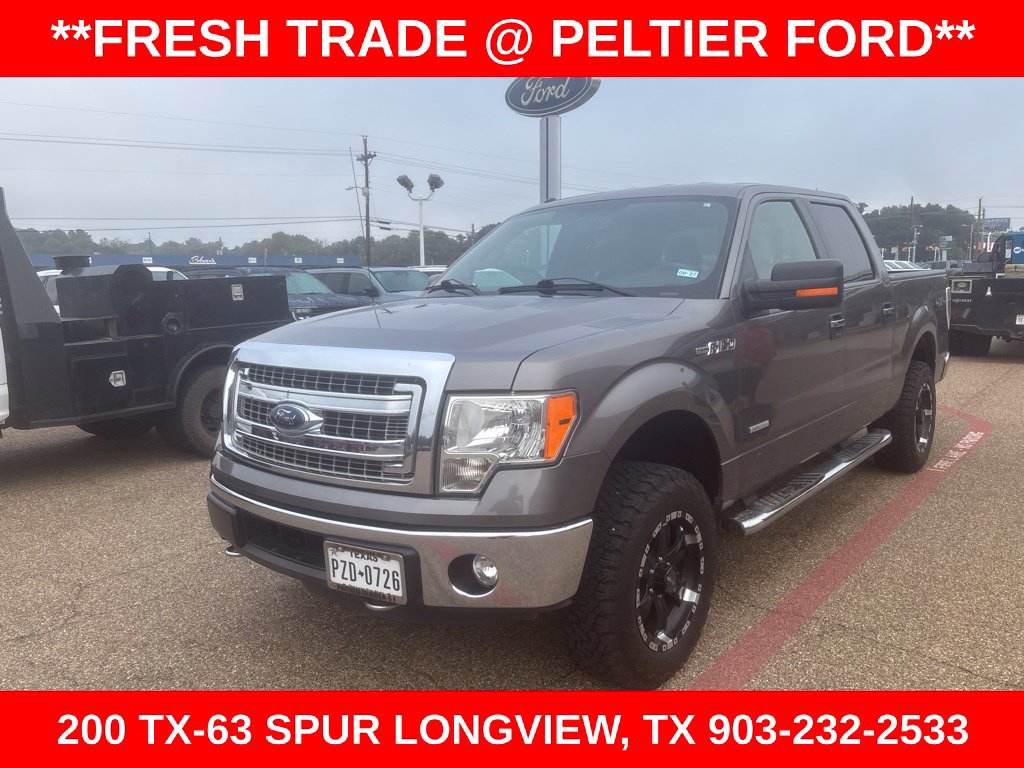 Used 2014 Ford F150 XLT w/ Equipment Group 302A Luxury AWD/4WD image 3