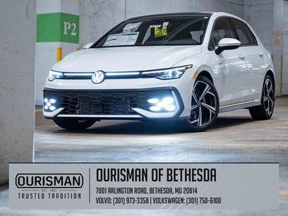 New 2025 Volkswagen GTI SE