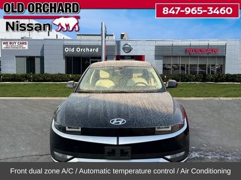 Used 2023 Hyundai Ioniq 5 SEL image 4