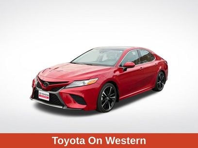 Certified 2020 Toyota Camry XSE