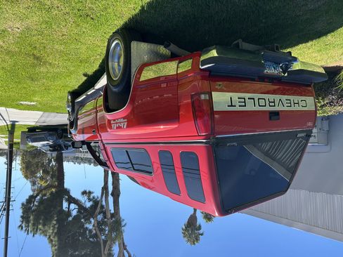 Used 1996 Chevrolet Silverado 3500 4x4 Regular Cab image 9