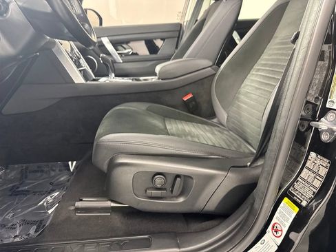 Used 2020 Land Rover Discovery Sport S AWD/4WD image 14