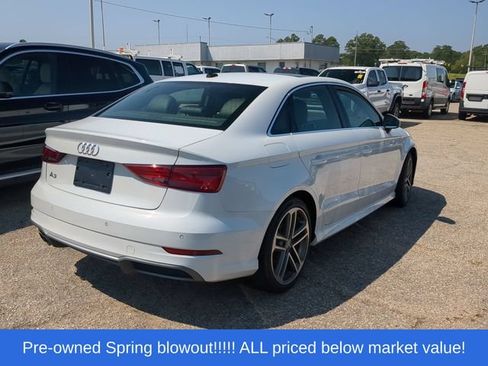 Used 2019 Audi A3 2.0T Premium Plus w/ Premium Plus Package FWD image 4