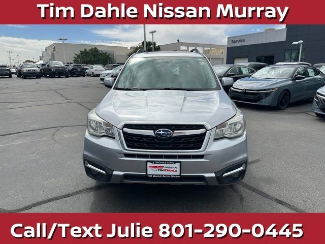 Used 2017 Subaru Forester 2.5i Premium AWD/4WD image 4