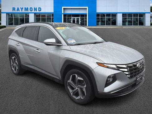 Used 2022 Hyundai Tucson Limited image 1