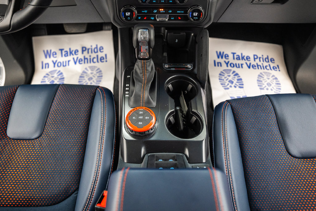 New 2026 Ford Bronco Raptor AWD/4WD image 39