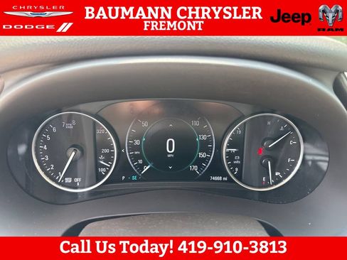 Used 2017 Buick LaCrosse FWD image 15