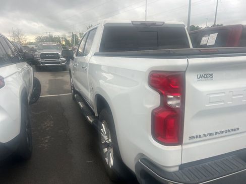 Used 2021 Chevrolet Silverado 1500 LTZ w/ LTZ Premium Texas Edition image 8