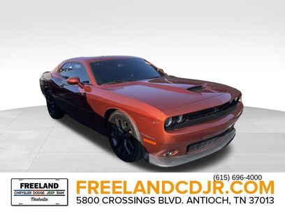 Used 2022 Dodge Challenger GT w/ Blacktop Package