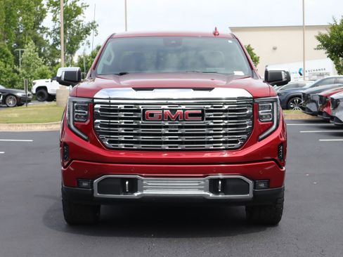 Used 2023 GMC Sierra 1500 Denali w/ Technology Package AWD/4WD image 36