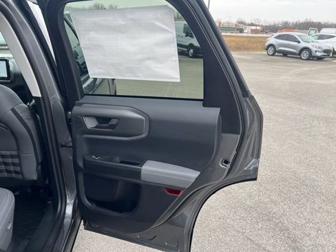 New 2025 Ford Bronco Sport Badlands w/ Badlands Tech Package image 47