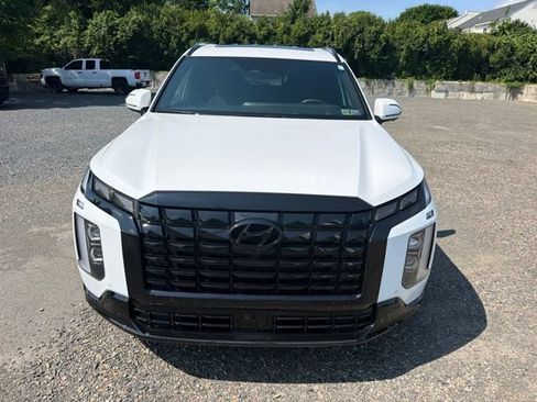 Used 2025 Hyundai Palisade Calligraphy AWD/4WD image 2