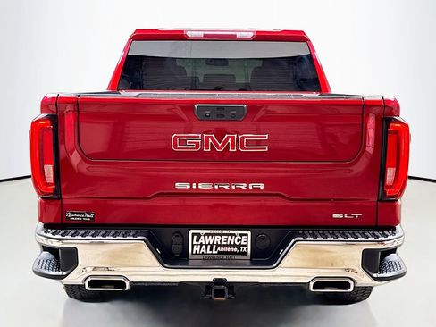 Used 2022 GMC Sierra 1500 SLT AWD/4WD image 5