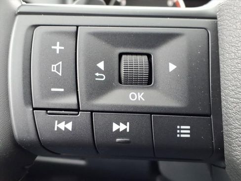 New 2025 Nissan Rogue SV image 14