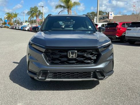 Certified 2024 Honda CR-V Sport image 13