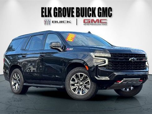 Used 2024 Chevrolet Tahoe Z71 w/ Z71 Off-Road Package image 2