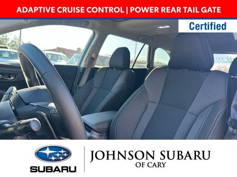 Certified 2025 Subaru Outback Premium image 6
