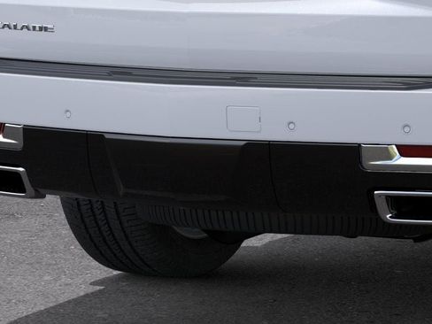 New 2026 Cadillac Escalade ESV Luxury w/ LPO, Floor Liner Package image 14