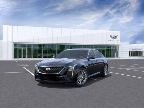 New 2026 Cadillac CT5 Premium Luxury AWD/4WD image 8