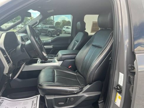 Used 2020 Ford F150 Lariat AWD/4WD image 10