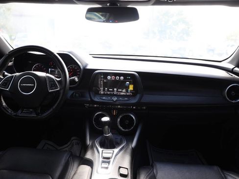 Used 2017 Chevrolet Camaro LT w/ RS Package image 14