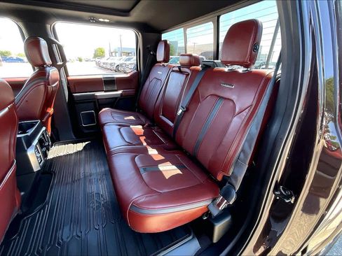 Used 2019 Ford F150 Platinum w/ Equipment Group 701A Luxury AWD/4WD image 21