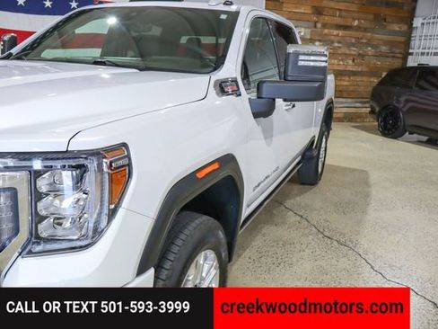 Used 2022 GMC Sierra 2500 Denali w/ Denali Ultimate Package image 29