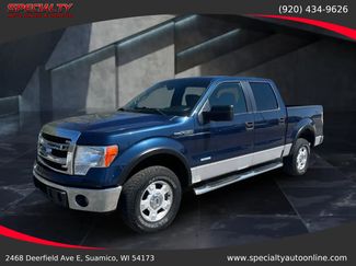Used 2013 Ford F150 XLT image 1