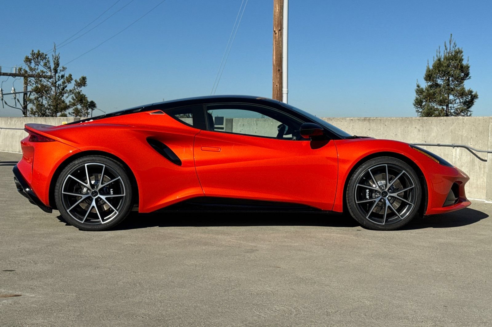 New 2026 Lotus Emira RWD image 3