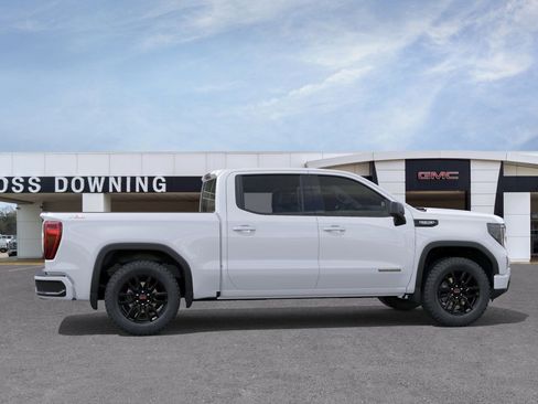New 2026 GMC Sierra 1500 Elevation image 5